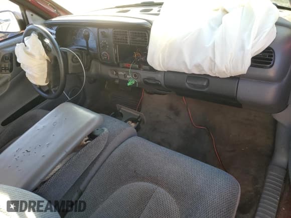 ✅ 1999 Dodge Dakota SLT • VIN: 1B7GL22X6XS165559 • Lot: 42640735. Wystawiony na Copart z przebiegiem 170 219 mil. Bezpłatny archiwum sprzedaży aukcyjnych z USA i szczegółowy raport historii pojazdu na DreamBid. Zdjęcie 8.