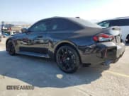 ✅ 2025 BMW M2 • VIN: 3MF23DM08S8F22947 • Lot: 58602975. Listed on Copart with 1,605 mi. Free auction sales archive from the USA and detailed vehicle history report at DreamBid. Image 2.