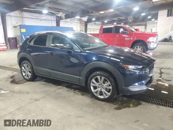 ✅ 2024 Mazda CX-30 S Preferred • VIN: 3MVDMBCM7RM637833 • Лот: 88734065. Опубликован ранее на Copart с пробегом 12 068 миль. Бесплатный доступ к архиву аукционных продаж из США и подробный отчёт об истории автомобиля на DreamBid. Изображение 4.