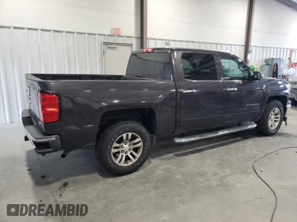 ✅ 2015 Chevrolet Silverado 1500 LT • VIN: 3GCPCREH5FG255269 • Lot: 90283515. Listed on Copart with 271,115 mi. Free auction sales archive from the USA and detailed vehicle history report at DreamBid. Image 3.