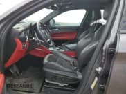 ✅ 2019 Alfa Romeo Stelvio Quadrifoglio • VIN: ZASPAKEV2K7C42169 • Lot: 67543483. Listed on Copart with Not provided. Free auction sales archive from the USA and detailed vehicle history report at DreamBid. Image 7.