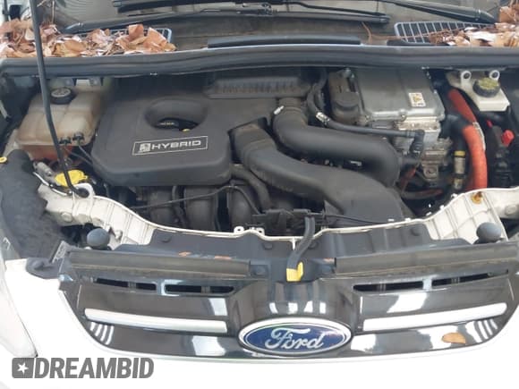 ✅ 2013 Ford C-Max SE • VIN: 1FADP5AU2DL541573 • Lot: 42233822. Wystawiony na IAAI z przebiegiem 127 650 mil. Bezpłatny archiwum sprzedaży aukcyjnych z USA i szczegółowy raport historii pojazdu na DreamBid. Zdjęcie 10.