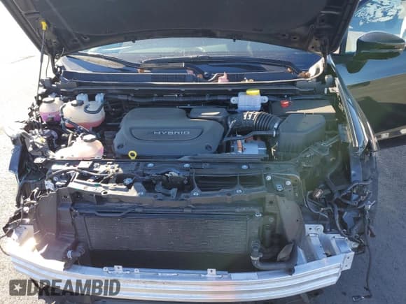 ✅ 2023 Chrysler Pacifica Hybrid Limited • VIN: 2C4RC1S73PR562795 • Lot: 90853075. Listed on Copart with 14,420 mi. Free auction sales archive from the USA and detailed vehicle history report at DreamBid. Image 12.