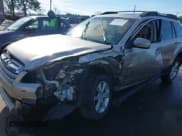 ✅ 2014 Subaru Outback Limited • VIN: 4S4BRBLC7E3325536 • Lot: 41209727. Listed on IAAI with 128,758 mi. Free auction sales archive from the USA and detailed vehicle history report at DreamBid. Image 6.