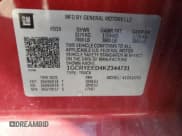 ✅ 2019 Chevrolet Silverado 1500 RST • VIN: 1GCRYEED4KZ344731 • Лот: 70088505. Опубликован ранее на Copart с пробегом 49 759 миль. Бесплатный доступ к архиву аукционных продаж из США и подробный отчёт об истории автомобиля на DreamBid. Изображение 12.