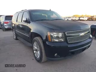 ✅ 2011 Chevrolet Suburban LTZ • VIN: 1GNSCKE04BR167942 • Lot: 43680485. Listed on IAAI with 153,886 mi. Free auction sales archive from the USA and detailed vehicle history report at DreamBid. Image 1.