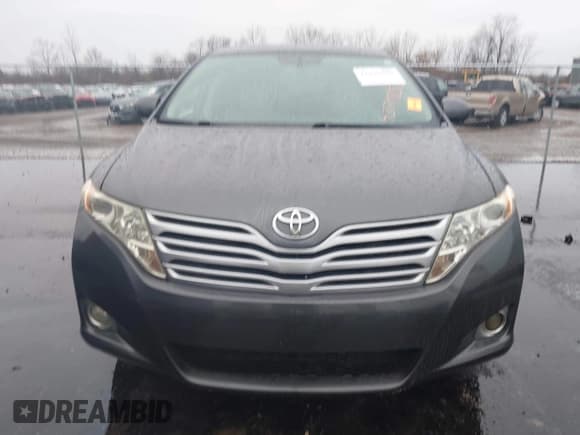 ✅ 2010 Toyota Venza • VIN: 4T3BA3BB4AU018469 • Lot: 43718507. Wystawiony na IAAI z przebiegiem 173 806 mil. Bezpłatny archiwum sprzedaży aukcyjnych z USA i szczegółowy raport historii pojazdu na DreamBid. Zdjęcie 11.