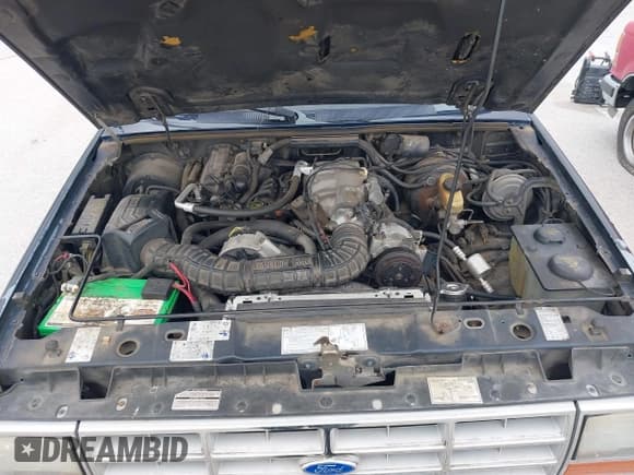 ✅ 1990 Ford Ranger XLT • VIN: 1FTCR10X1LPB26207 • Lot: 42306083. Listed on IAAI with 39,173 mi. Free auction sales archive from the USA and detailed vehicle history report at DreamBid. Image 10.