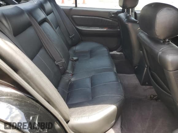 ✅ 1999 Nissan Maxima GXE • VIN: JN1CA21A2XT100464 • Лот: 54252985. Опубликован ранее на Copart с пробегом 137 469 миль. Бесплатный доступ к архиву аукционных продаж из США и подробный отчёт об истории автомобиля на DreamBid. Изображение 10.