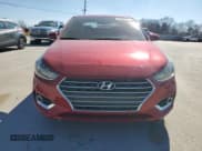 ✅ 2022 Hyundai Accent SE • VIN: 3KPC24A6XNE180247 • Лот: 47608565. Опубликован ранее на Copart с пробегом 40 001 миль. Бесплатный доступ к архиву аукционных продаж из США и подробный отчёт об истории автомобиля на DreamBid. Изображение 5.