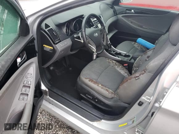 ✅ 2014 Hyundai Sonata SE • VIN: 5NPEC4AC6EH914485 • Lot: 75072914. Listed on Copart with Not provided. Free auction sales archive from the USA and detailed vehicle history report at DreamBid. Image 8.