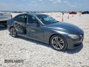 ✅ 2013 BMW 3 Series 335i • VIN: WBA3A9G58DNP37873 • Lot: 61560455. Listed on Copart with 134,449 mi. Free auction sales archive from the USA and detailed vehicle history report at DreamBid. Image 4.