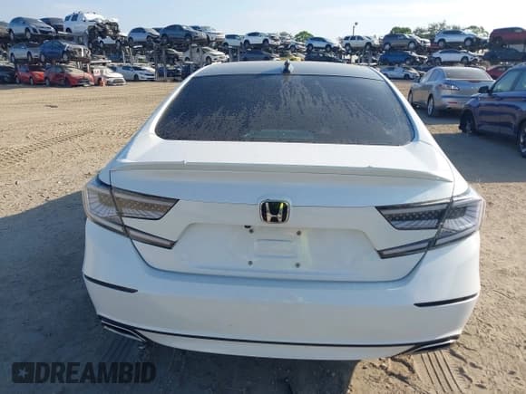 ✅ 2021 Honda Accord Sport • VIN: 1HGCV2F34MA010012 • Lot: 43421075. Listed on IAAI with 42,404 mi. Free auction sales archive from the USA and detailed vehicle history report at DreamBid. Image 16.
