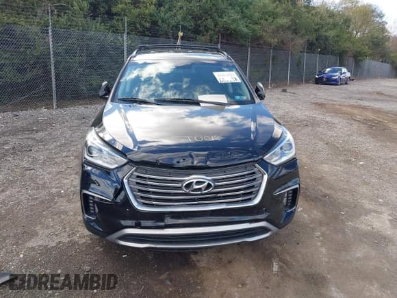 ✅ 2017 Hyundai Santa Fe SE • VIN: KM8SN4HF5HU240753 • Лот: 43493098. Опубликован ранее на IAAI с пробегом 85 307 миль. Бесплатный доступ к архиву аукционных продаж из США и подробный отчёт об истории автомобиля на DreamBid. Изображение 12.