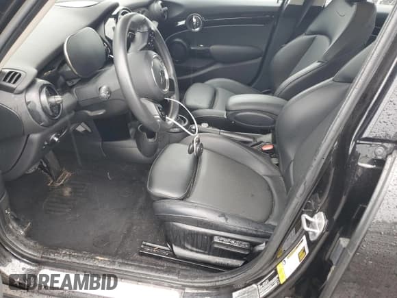 ✅ 2022 MINI Hardtop 4 Door Cooper S • VIN: WMW53DK05N2R30700 • Lot: 58230765. Listed on Copart with 25,537 mi. Free auction sales archive from the USA and detailed vehicle history report at DreamBid. Image 7.