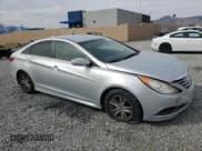 ✅ 2014 Hyundai Sonata GLS • VIN: 5NPEB4AC2EH862582 • Lot: 47324805. Wystawiony na Copart z przebiegiem 111 486 mil. Bezpłatny archiwum sprzedaży aukcyjnych z USA i szczegółowy raport historii pojazdu na DreamBid. Zdjęcie 4.
