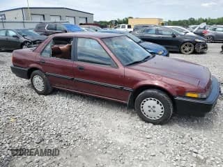✅ 1989 Honda Accord • VIN: 1HGCA5528KA020349 • Lot: 58099785. Listed on Copart with 136,658 mi. Free auction sales archive from the USA and detailed vehicle history report at DreamBid. Image 4.