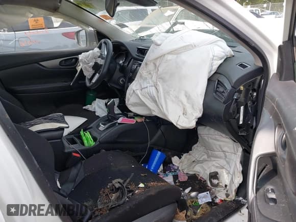 ✅ 2021 Nissan Rogue S • VIN: JN1BJ1AW1MW422024 • Лот: 42505597. Опубликован ранее на IAAI с пробегом 80 235 миль. Бесплатный доступ к архиву аукционных продаж из США и подробный отчёт об истории автомобиля на DreamBid. Изображение 5.