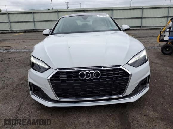 ✅ 2021 Audi A5 Sportback Premium Plus • VIN: WAUCBCF54MA017392 • Лот: 60091055. Опубликован ранее на Copart с пробегом 61 246 миль. Бесплатный доступ к архиву аукционных продаж из США и подробный отчёт об истории автомобиля на DreamBid. Изображение 5.