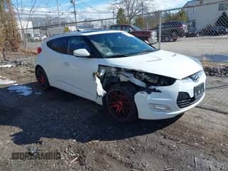 2015 Hyundai Veloster RE:FLEX с VIN KMHTC6AD9FU233378, выставлен на аукционе IAAI как лот 41428400 с пробегом 99 275 миль миль и . История ставок и продаж доступна на DreamBid. Изображение 1.