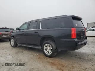 ✅ 2015 Chevrolet Suburban LT • VIN: 1GNSCJKC1FR263168 • Lot: 79951934. Wystawiony na Copart z przebiegiem 115 021 mil. Bezpłatny archiwum sprzedaży aukcyjnych z USA i szczegółowy raport historii pojazdu na DreamBid. Zdjęcie 2.