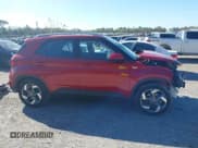 ✅ 2023 Hyundai Venue SEL • VIN: KMHRC8A35PU242819 • Lot: 41741731. Listed on IAAI with 9,081 mi. Free auction sales archive from the USA and detailed vehicle history report at DreamBid. Image 13.