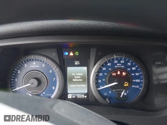 ✅ 2019 Toyota Sienna L • VIN: 5TDZZ3DCXKS016936 • Lot: 43528109. Listed on IAAI with 52,229 mi. Free auction sales archive from the USA and detailed vehicle history report at DreamBid. Image 7.