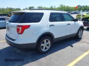 ✅ 2019 Ford Explorer • VIN: 1FM5K7B81KGA15155 • Lot: 42010776. Listed on IAAI with 91,299 mi. Free auction sales archive from the USA and detailed vehicle history report at DreamBid. Image 4.