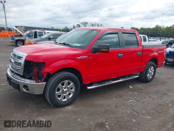 ✅ 2013 Ford F-150 XLT • VIN: 1FTFW1CFXDFC69270 • Лот: 43591346. Опубликован ранее на IAAI с пробегом 111 567 миль. Бесплатный доступ к архиву аукционных продаж из США и подробный отчёт об истории автомобиля на DreamBid. Изображение 17.