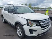 ✅ 2018 Ford Explorer XLT • VIN: 1FM5K7D86JGA11971 • Lot: 43375430. Wystawiony na IAAI z przebiegiem 121 693 mil. Bezpłatny archiwum sprzedaży aukcyjnych z USA i szczegółowy raport historii pojazdu na DreamBid. Zdjęcie 1.