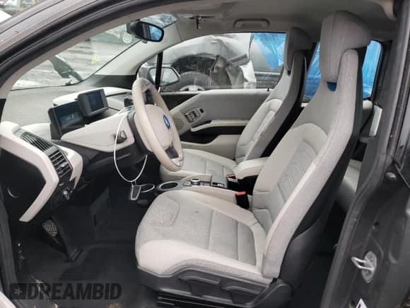 ✅ 2017 BMW i3 • VIN: WBY1Z8C37HV890542 • Lot: 36293203. Listed on Copart with 37,407 mi. Free auction sales archive from the USA and detailed vehicle history report at DreamBid. Image 7.