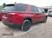 2018 Chevrolet Traverse RS с VIN 1GNERJKX4JJ107373, выставлен на аукционе IAAI как лот 42525180 с пробегом 104 143 миль миль и . История ставок и продаж доступна на DreamBid. Изображение 4.