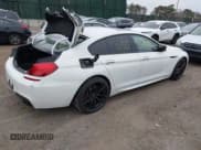 ✅ 2014 BMW 6 Series 650i • VIN: WBA6B2C55ED129596 • Lot: 41927727. Listed on IAAI with Not provided. Free auction sales archive from the USA and detailed vehicle history report at DreamBid. Image 4.