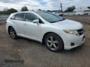 ✅ 2013 Toyota Venza LE • VIN: 4T3BK3BB2DU088375 • Лот: 86632505. Опубликован ранее на Copart с пробегом 144 285 миль. Бесплатный доступ к архиву аукционных продаж из США и подробный отчёт об истории автомобиля на DreamBid. Изображение 4.
