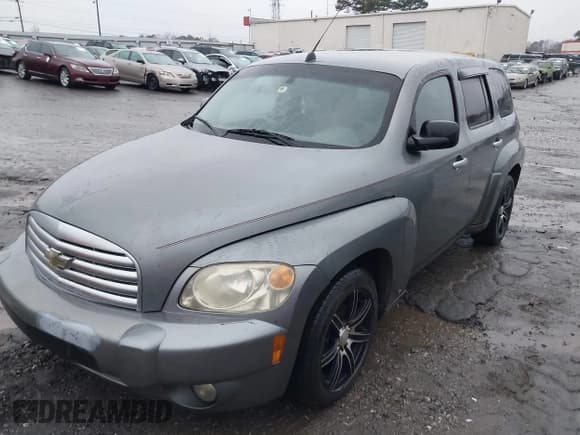 ✅ 2007 Chevrolet HHR LS • VIN: 3GNDA13D07S536069 • Lot: 41422895. Listed on IAAI with 226,340 mi. Free auction sales archive from the USA and detailed vehicle history report at DreamBid. Image 2.