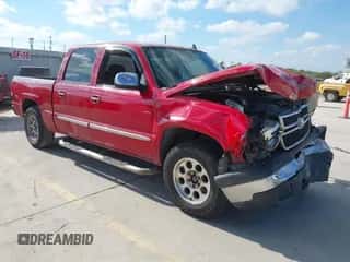 2007 Chevrolet Silverado 1500 LT1 z VIN 2GCEK13Z971178116, wystawiony jako IAAI lot #43479038 z przebiegiem 286 657 mil mil oraz . Historia ofert i sprzedaży dostępna na DreamBid. Obrazek 1.