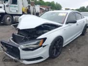 ✅ 2012 Audi A6 Premium • VIN: WAUFGAFC9CN036884 • Лот: 42709396. Опубликован ранее на IAAI с пробегом 160 689 миль. Бесплатный доступ к архиву аукционных продаж из США и подробный отчёт об истории автомобиля на DreamBid. Изображение 2.