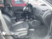 ✅ 2021 Jeep Compass Limited • VIN: 3C4NJCCB9MT573621 • Lot: 42233718. Listed on IAAI with 55,970 mi. Free auction sales archive from the USA and detailed vehicle history report at DreamBid. Image 5.