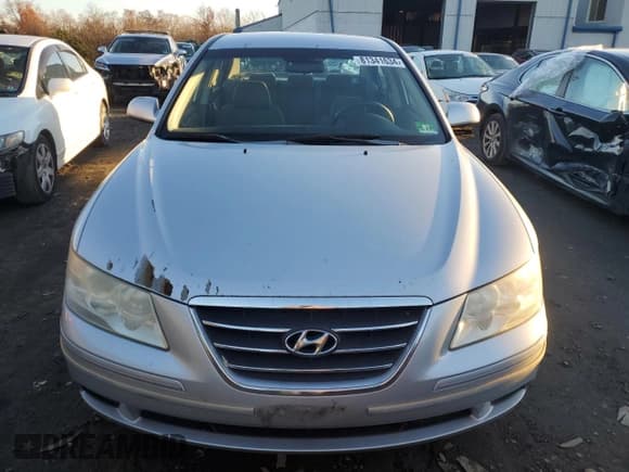 ✅ 2010 Hyundai Sonata GLS • VIN: 5NPET4AC0AH591707 • Лот: 81341634. Опубликован ранее на Copart с пробегом 235 324 миль. Бесплатный доступ к архиву аукционных продаж из США и подробный отчёт об истории автомобиля на DreamBid. Изображение 5.