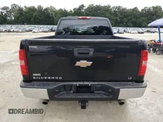 ✅ 2011 Chevrolet Silverado 1500 LT • VIN: 1GCRCSE07BZ228546 • Lot: 73193334. Listed on Copart with 46,971 mi. Free auction sales archive from the USA and detailed vehicle history report at DreamBid. Image 6.