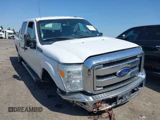 ✅ 2016 Ford F-250 Lariat • VIN: 1FT7W2B62GEB53132 • Lot: 42201422. Listed on IAAI with 71,247 mi. Free auction sales archive from the USA and detailed vehicle history report at DreamBid. Image 1.