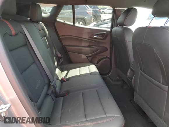 2025 Chevrolet Trax 2RS с VIN KL77LJEP1SC008995, выставлен на аукционе Copart как лот 69601075 с пробегом Не указан миль и Списание • Salvage title. История ставок и продаж доступна на DreamBid. Изображение 10.