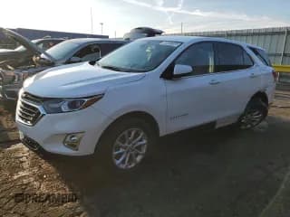 ✅ 2020 Chevrolet Equinox LT • VIN: 3GNAXTEVXLS506901 • Лот: 93030385. Опубликован ранее на Copart с пробегом 91 804 миль. Бесплатный доступ к архиву аукционных продаж из США и подробный отчёт об истории автомобиля на DreamBid. Изображение 1.