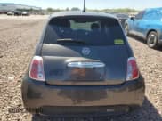 ✅ 2017 FIAT 500e • VIN: 3C3CFFGE9HT625290 • Lot: 71794424. Listed on Copart with 31,857 mi. Free auction sales archive from the USA and detailed vehicle history report at DreamBid. Image 6.