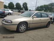 ✅ 2004 Chevrolet Impala • VIN: 2G1WF52E249256806 • Лот: 64923995. Опубликован ранее на Copart с пробегом 163 732 миль. Бесплатный доступ к архиву аукционных продаж из США и подробный отчёт об истории автомобиля на DreamBid. Изображение 1.