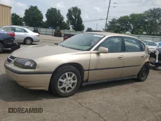 ✅ 2004 Chevrolet Impala • VIN: 2G1WF52E249256806 • Lot: 64923995. Wystawiony na Copart z przebiegiem 163 732 mil. Bezpłatny archiwum sprzedaży aukcyjnych z USA i szczegółowy raport historii pojazdu na DreamBid. Zdjęcie 1.