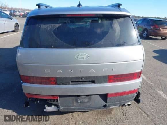 2024 Hyundai Santa Fe SEL с VIN 5NMP2DGL7RH022770, выставлен на аукционе IAAI как лот 41678205 с пробегом 28 391 миль миль и . История ставок и продаж доступна на DreamBid. Изображение 16.