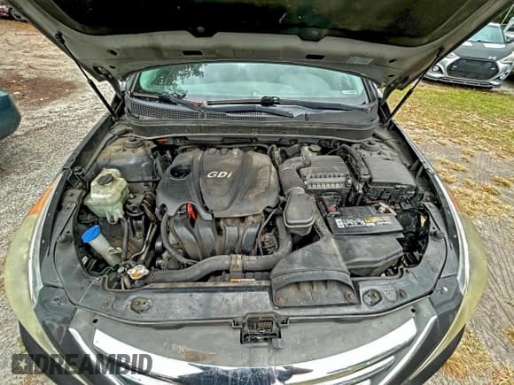 ✅ 2014 Hyundai Sonata SE • VIN: 5NPEC4AC7EH871226 • Лот: 96199015. Опубликован ранее на Copart с пробегом 219 333 миль. Бесплатный доступ к архиву аукционных продаж из США и подробный отчёт об истории автомобиля на DreamBid. Изображение 7.