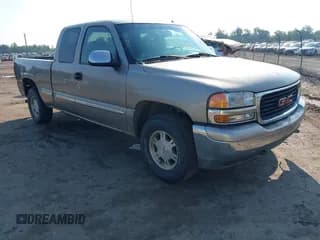 ✅ 2001 GMC Sierra 1500 SLE • VIN: 1GTEK19T41E295255 • Лот: 42656738. Опубликован ранее на IAAI с пробегом 357 789 миль. Бесплатный доступ к архиву аукционных продаж из США и подробный отчёт об истории автомобиля на DreamBid. Изображение 1.