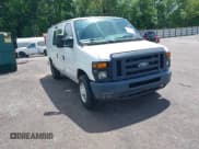 ✅ 2013 Ford Econoline Cargo Commercial • VIN: 1FTNE2EL9DDA20025 • Lot: 42234553. Listed on IAAI with 244,995 mi. Free auction sales archive from the USA and detailed vehicle history report at DreamBid. Image 1.